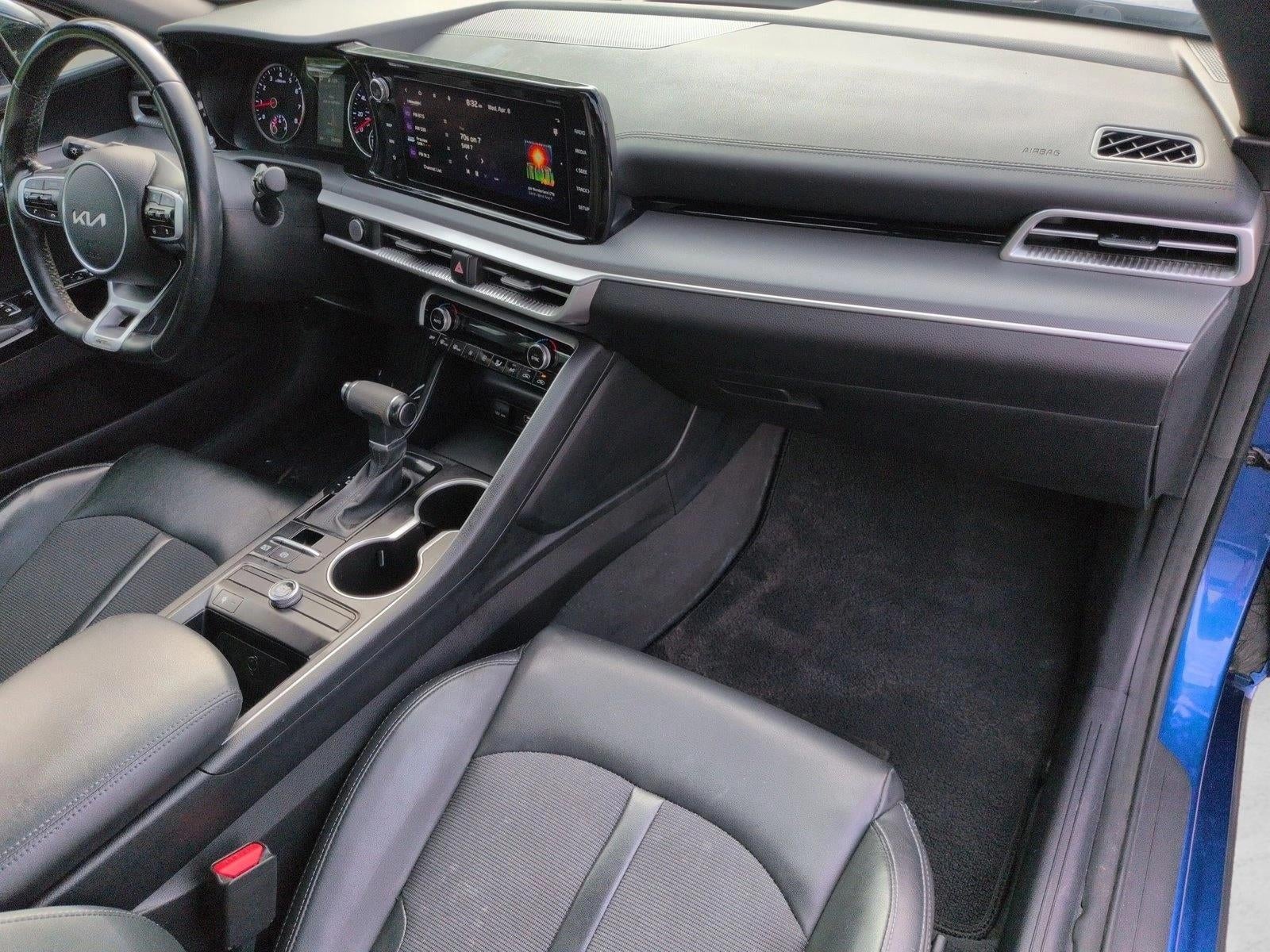 2023 Kia K5 GT-Line Auto FWD