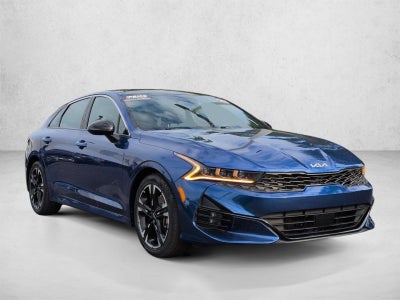 2023 Kia K5 GT-Line Auto FWD
