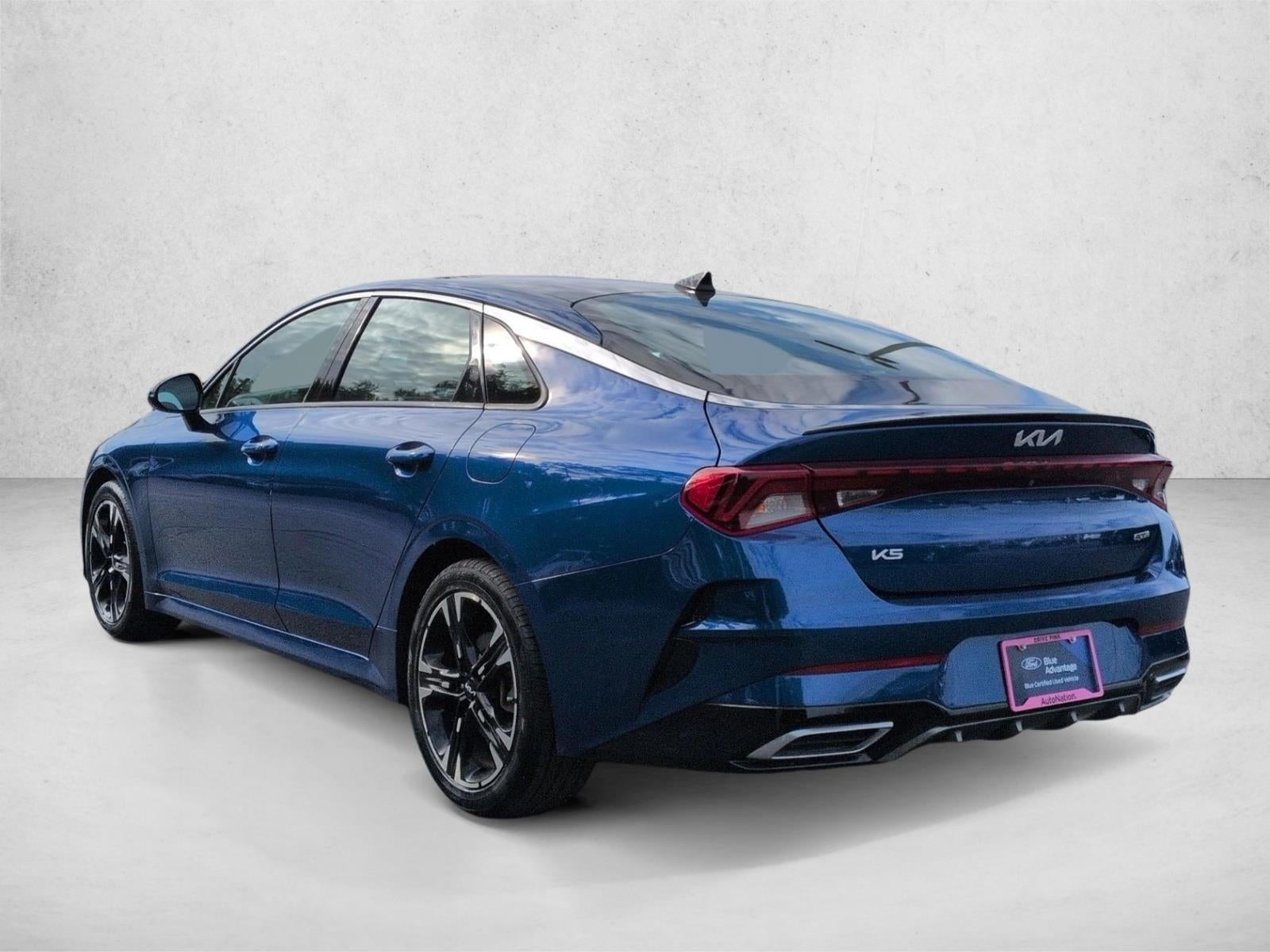 2023 Kia K5 GT-Line Auto FWD