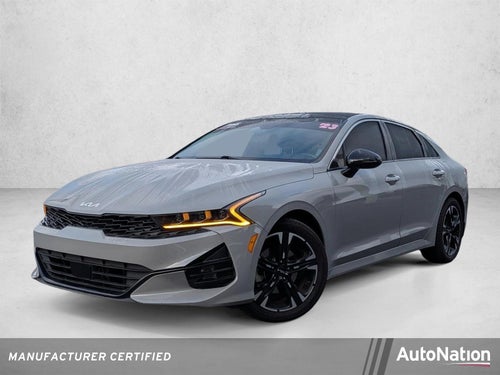 2023 Kia K5 GT-Line Auto FWD