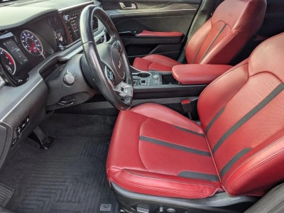 2023 Kia K5 GT-Line Auto FWD