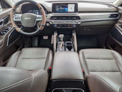 2022 Kia Telluride SX FWD