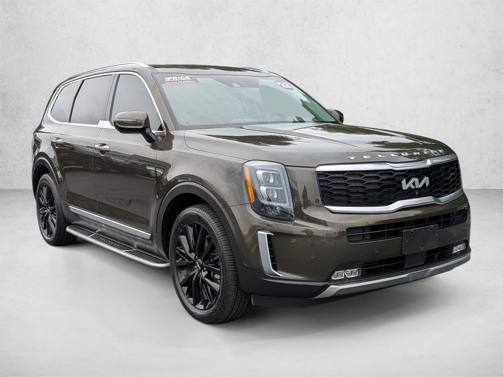 2022 Kia Telluride SX FWD