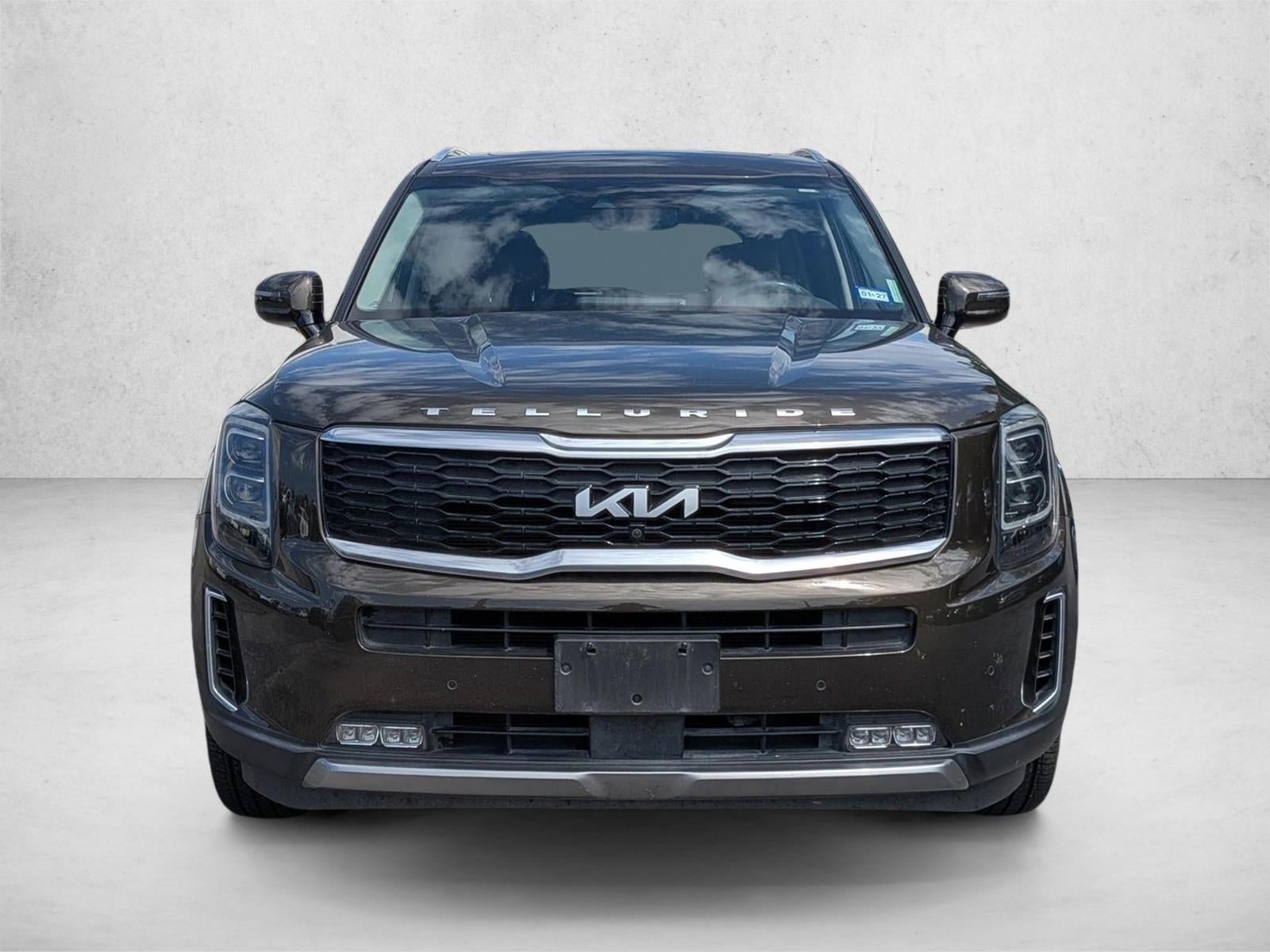2022 Kia Telluride SX FWD