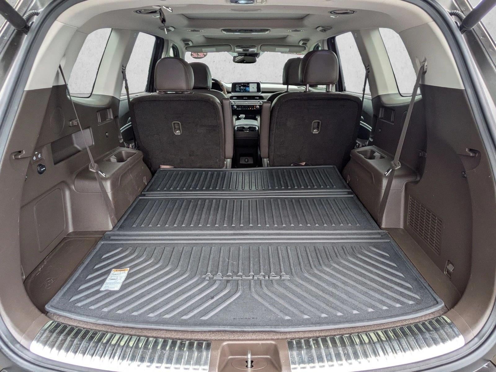 2022 Kia Telluride SX FWD