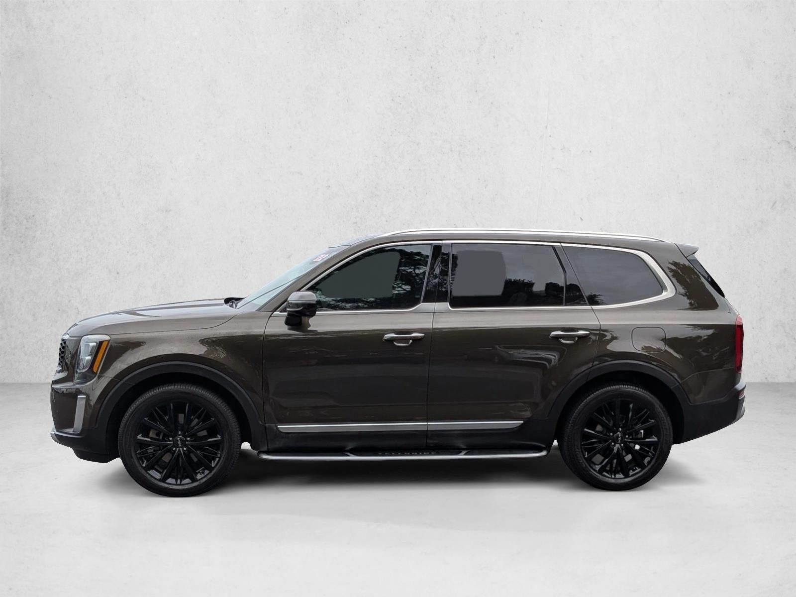 2022 Kia Telluride SX FWD
