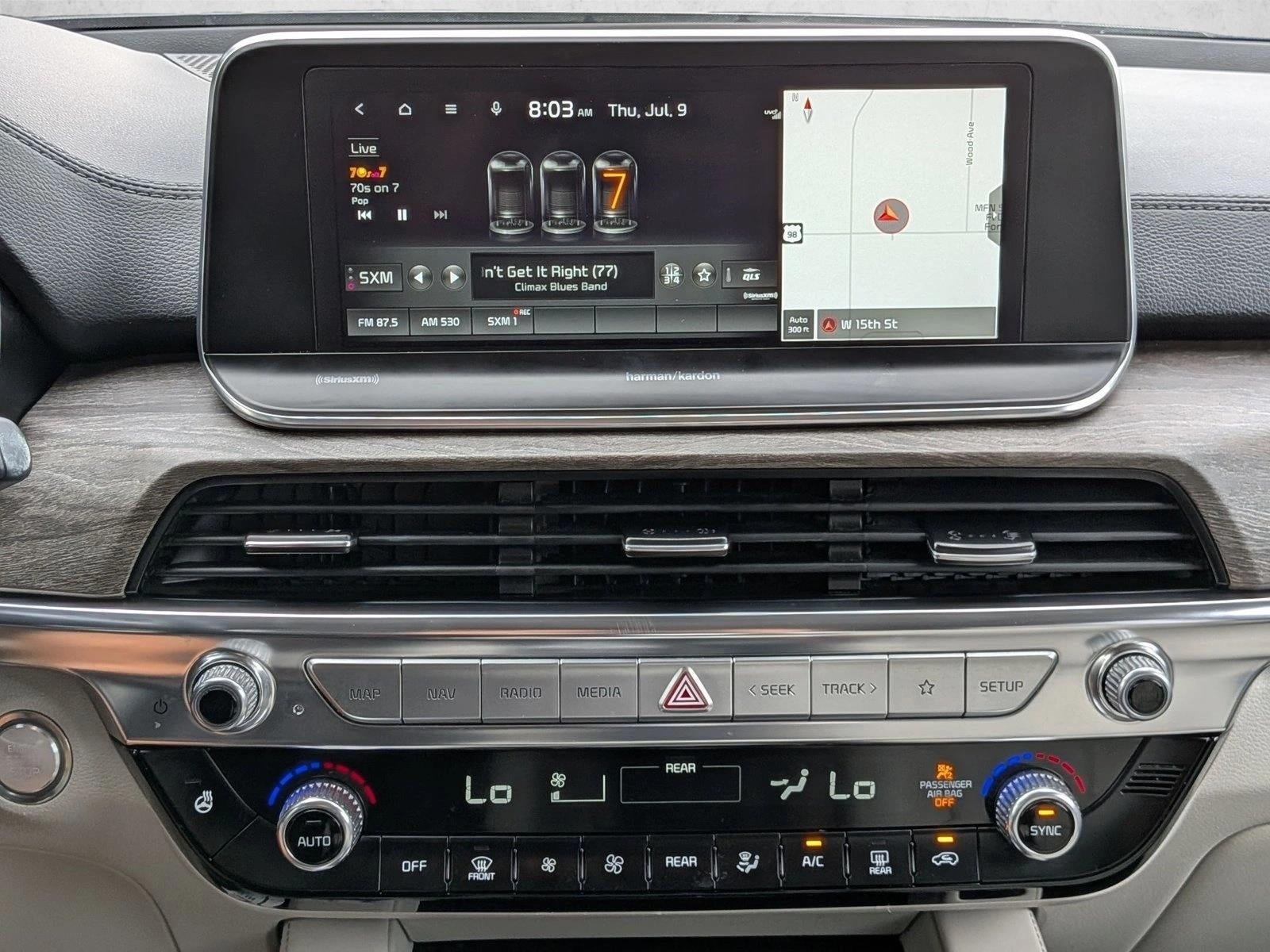 2022 Kia Telluride SX AWD