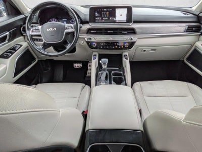 2022 Kia Telluride SX AWD