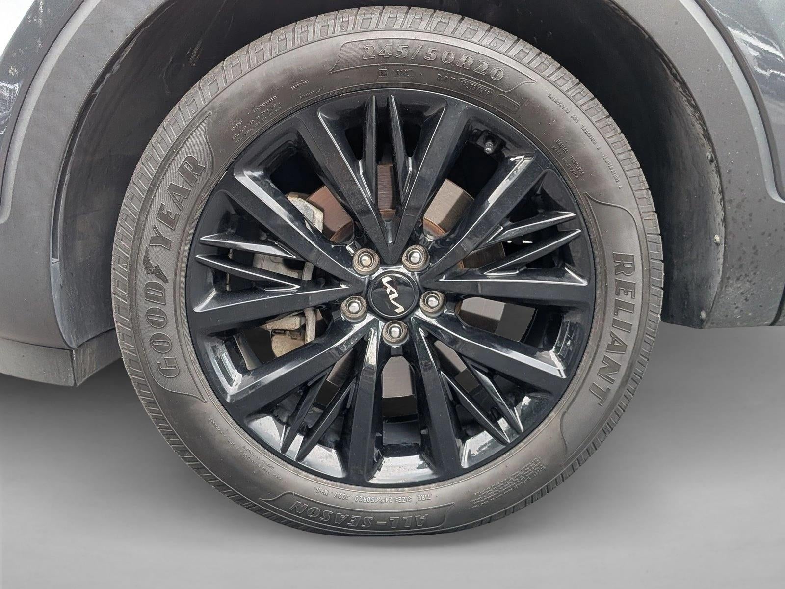 2022 Kia Telluride SX AWD