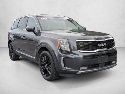2022 Kia Telluride SX AWD
