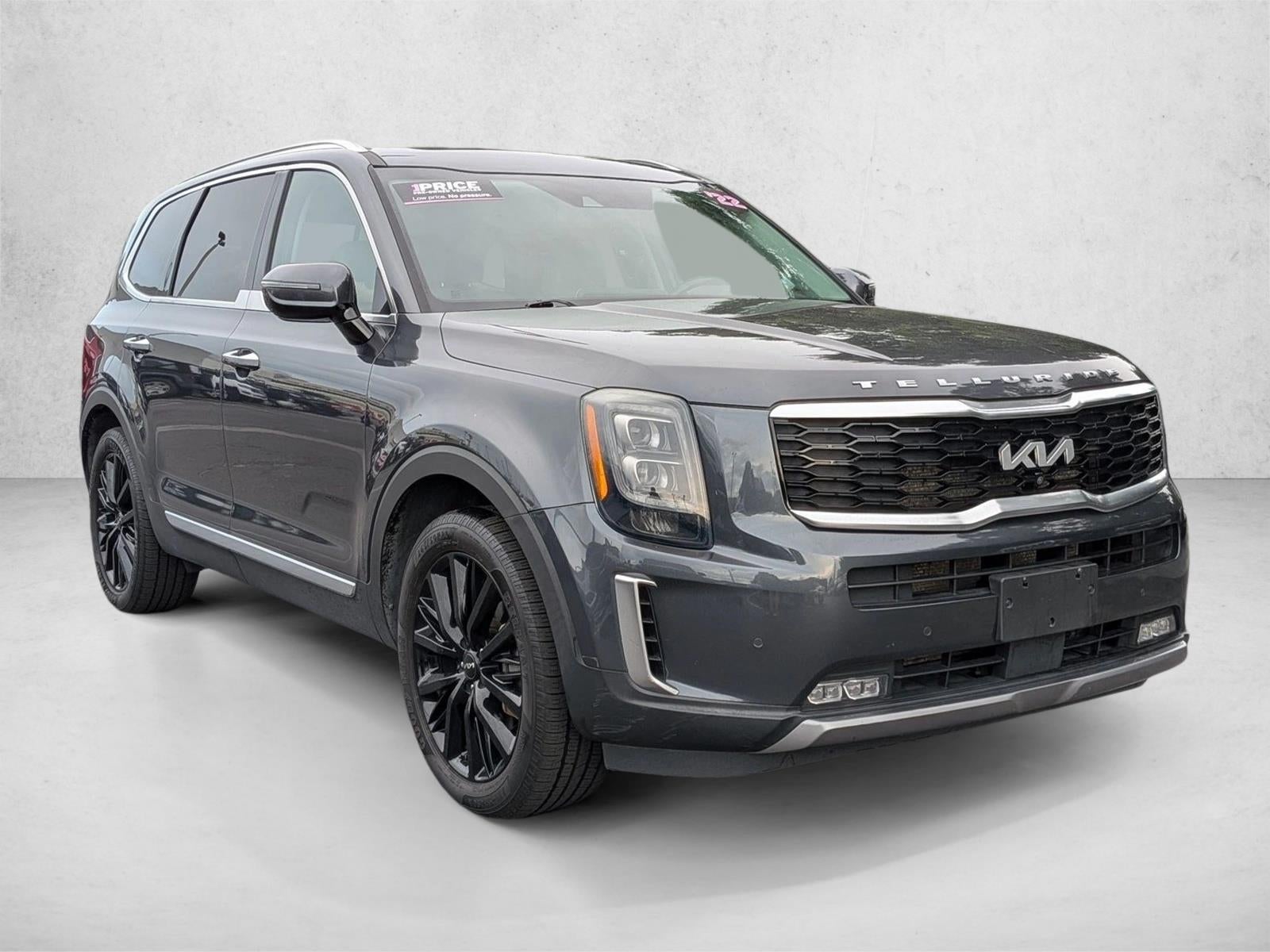 2022 Kia Telluride SX AWD
