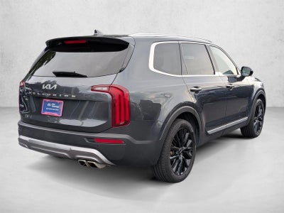 2022 Kia Telluride SX AWD