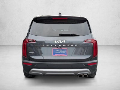 2022 Kia Telluride SX AWD