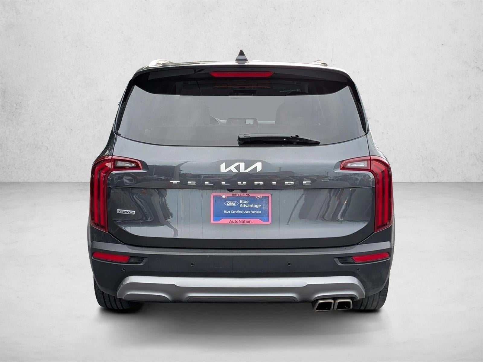 2022 Kia Telluride SX AWD