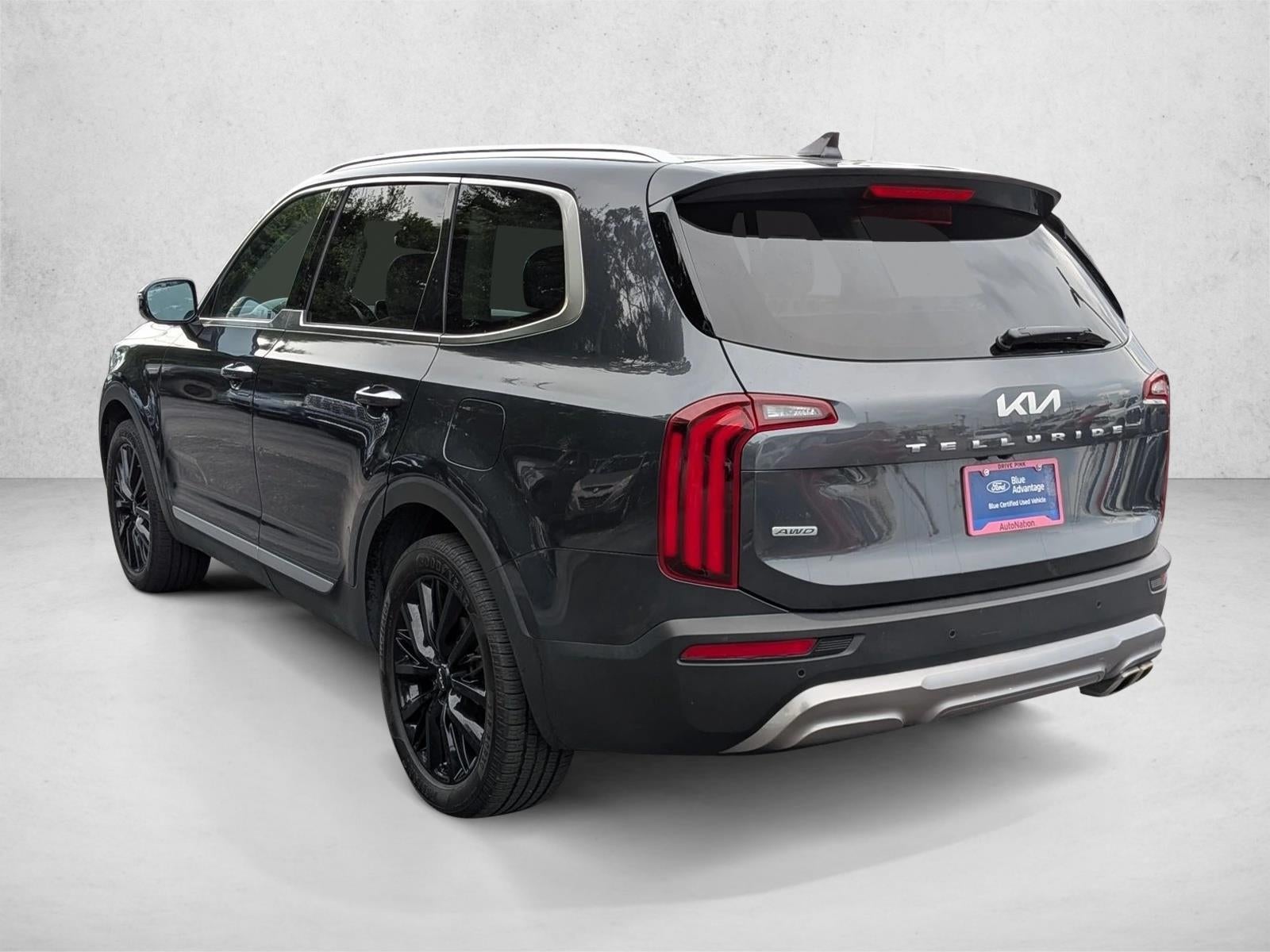 2022 Kia Telluride SX AWD