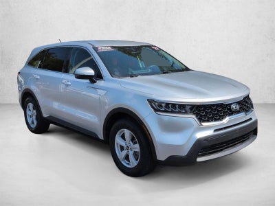2021 Kia Sorento LX FWD