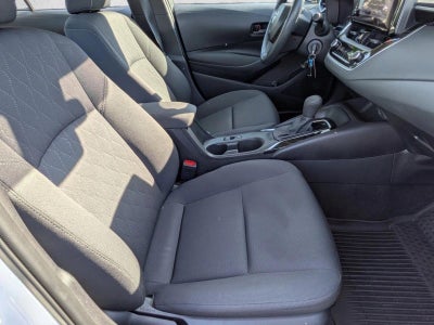 2024 Toyota Corolla LE CVT (Natl)