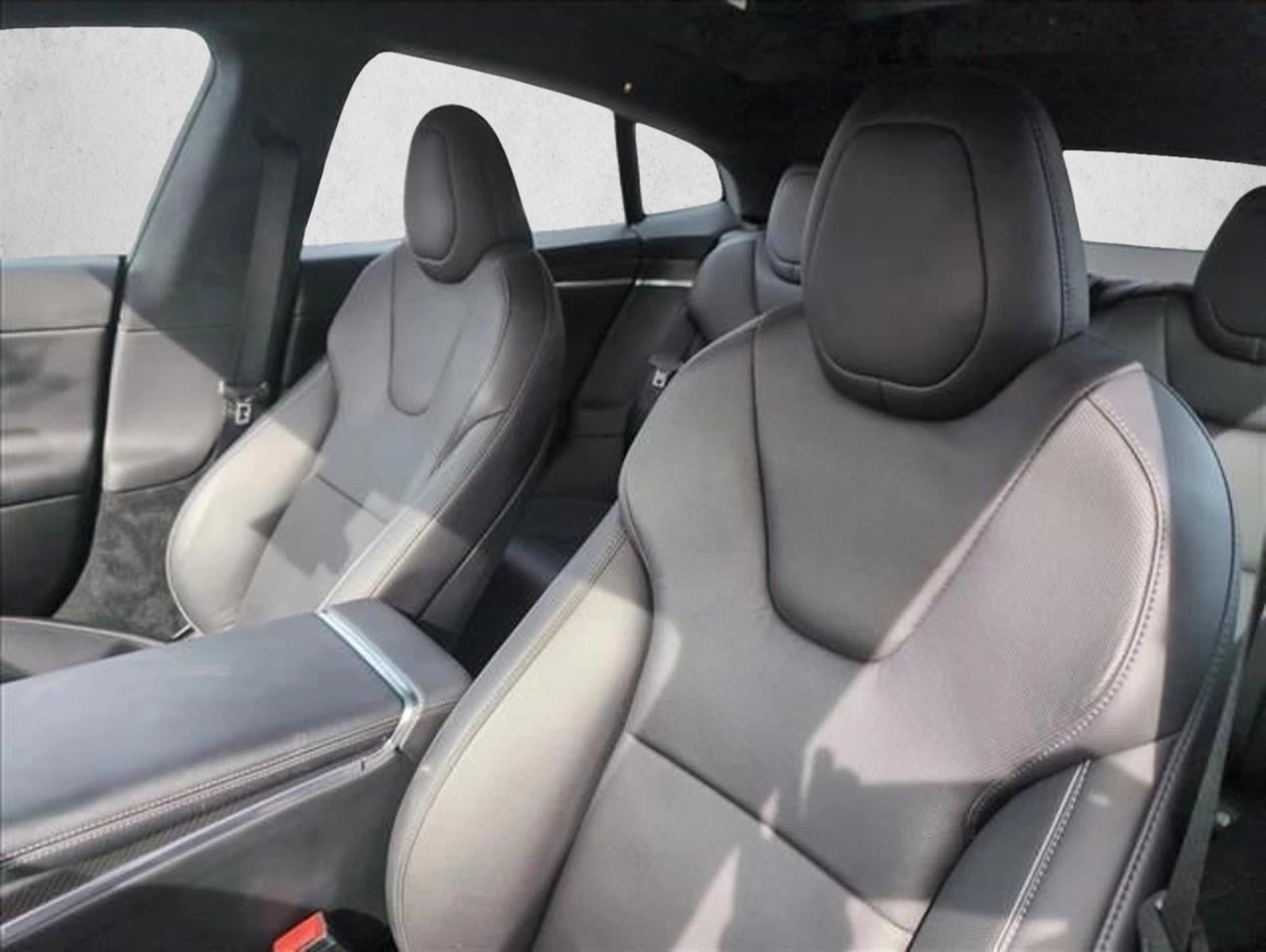 2021 Tesla Model S Plaid AWD