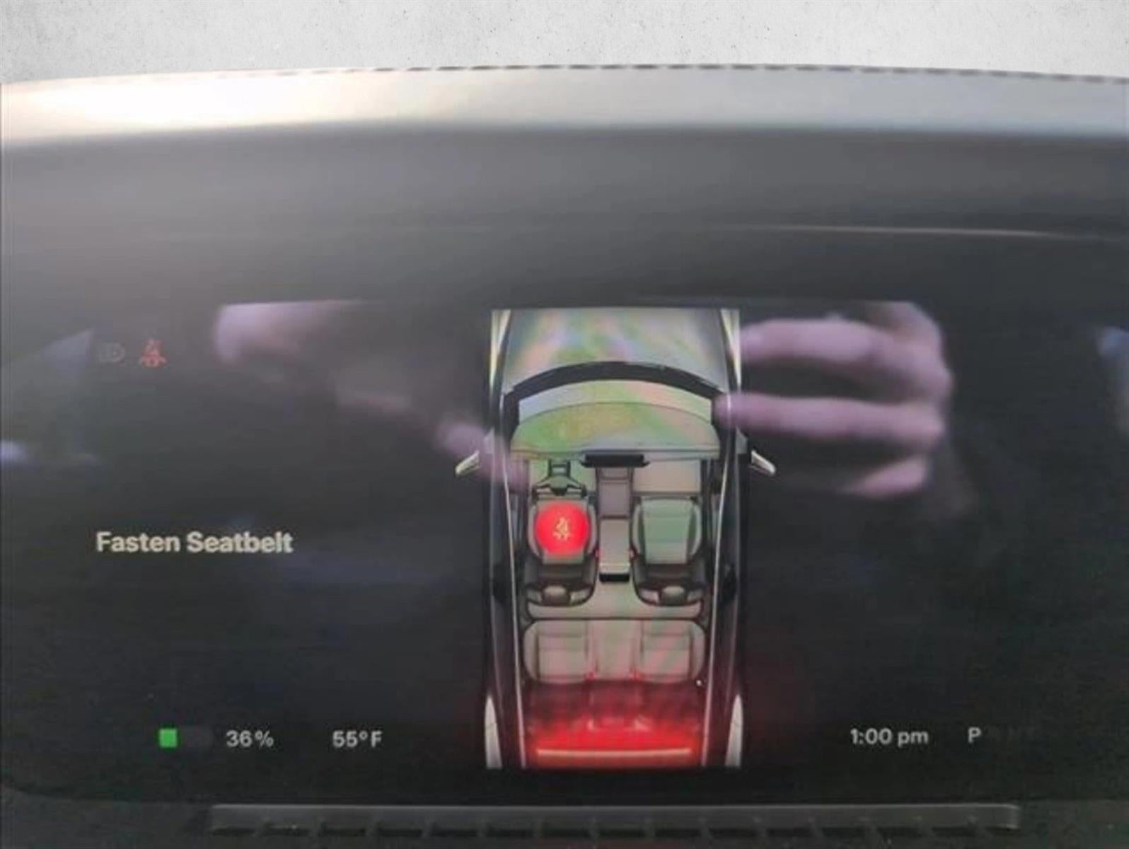 2021 Tesla Model S Plaid AWD