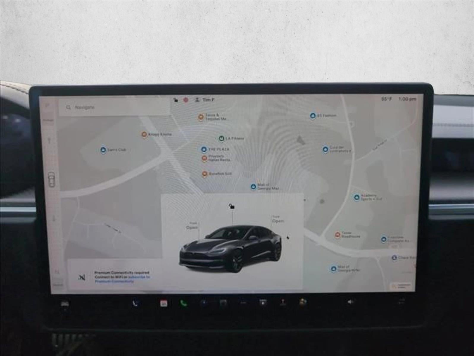 2021 Tesla Model S Plaid AWD