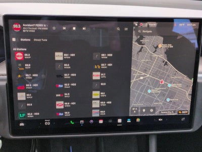 2021 Tesla Model S Plaid AWD