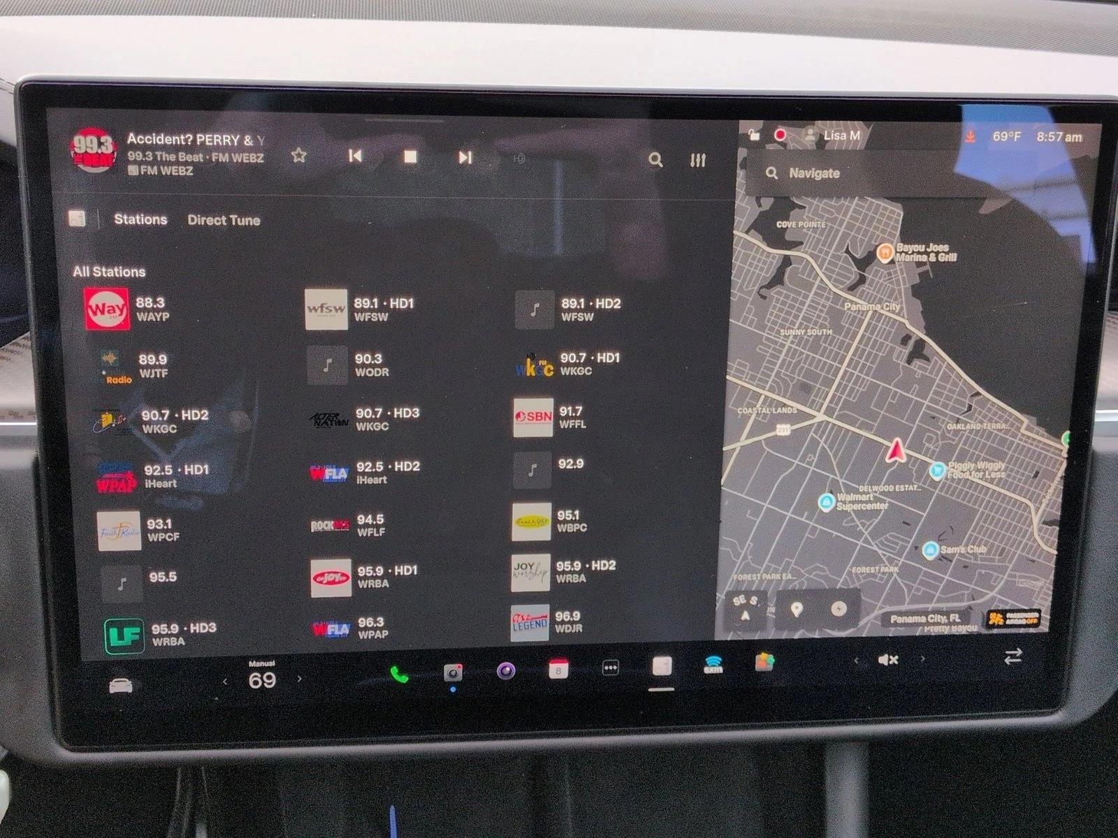 2021 Tesla Model S Plaid AWD
