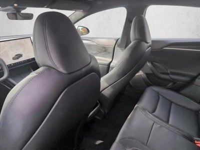 2021 Tesla Model S Plaid AWD