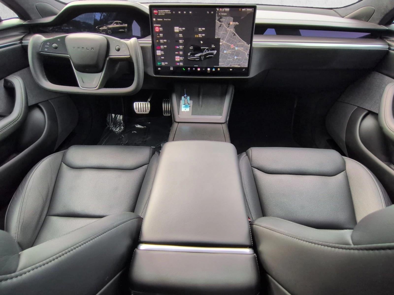 2021 Tesla Model S Plaid AWD