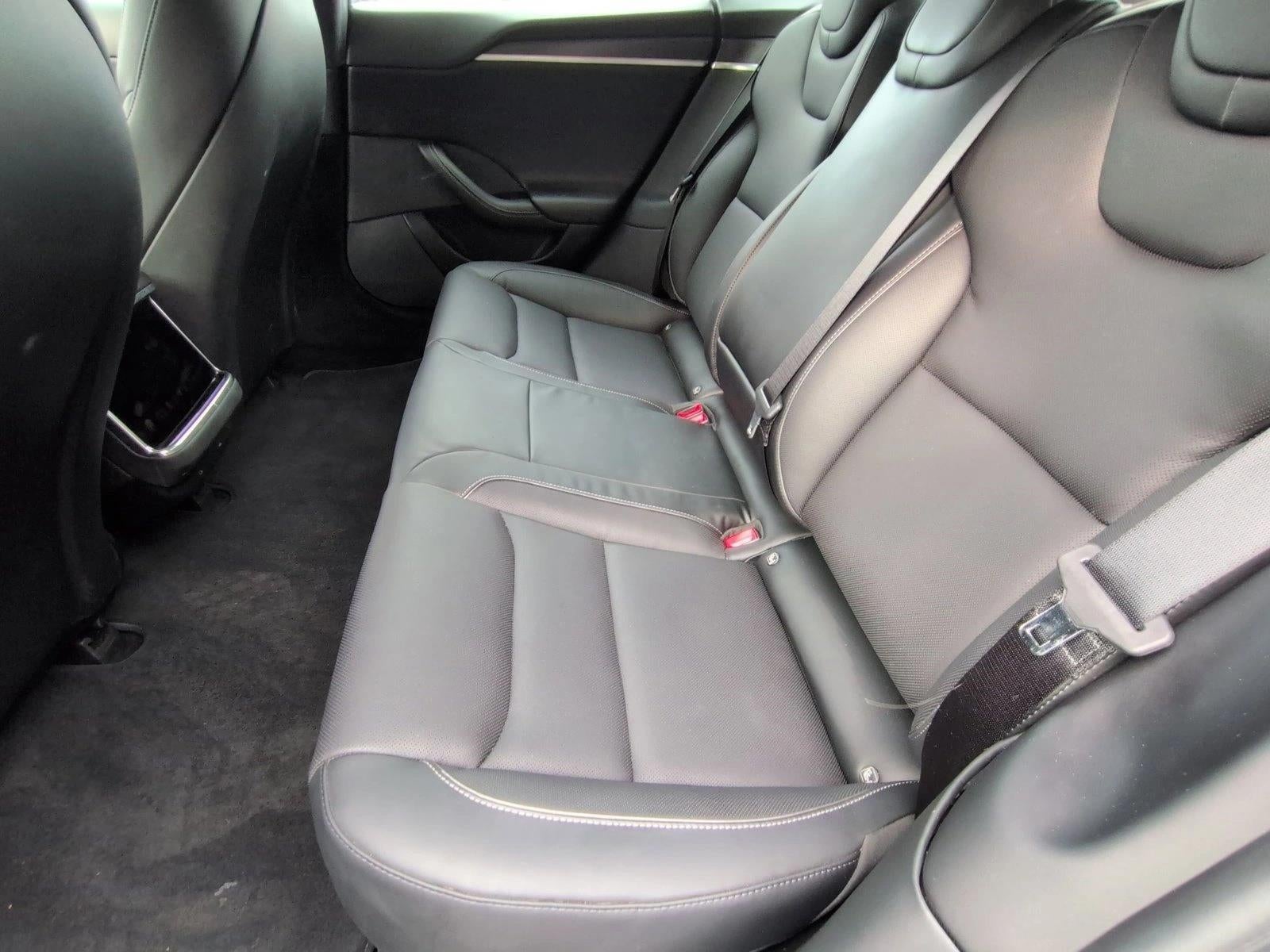 2021 Tesla Model S Plaid AWD