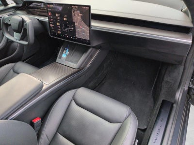 2021 Tesla Model S Plaid AWD