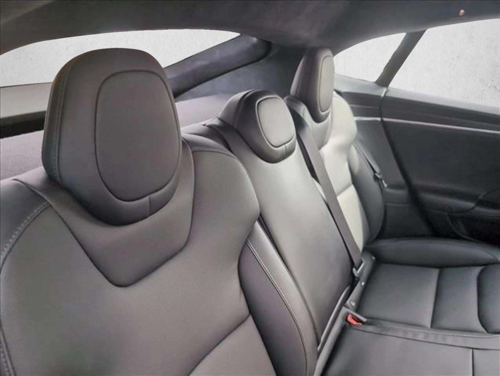 2021 Tesla Model S Plaid AWD