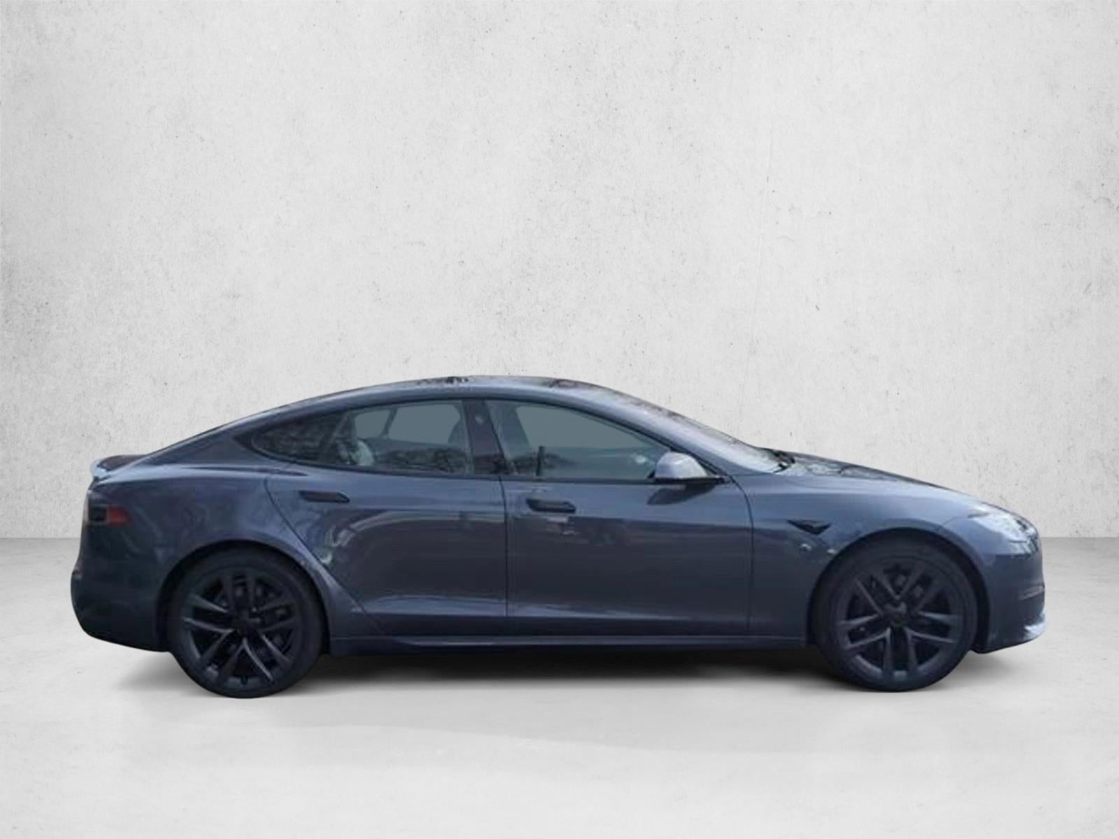 2021 Tesla Model S Plaid AWD