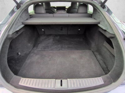 2021 Tesla Model S Plaid AWD