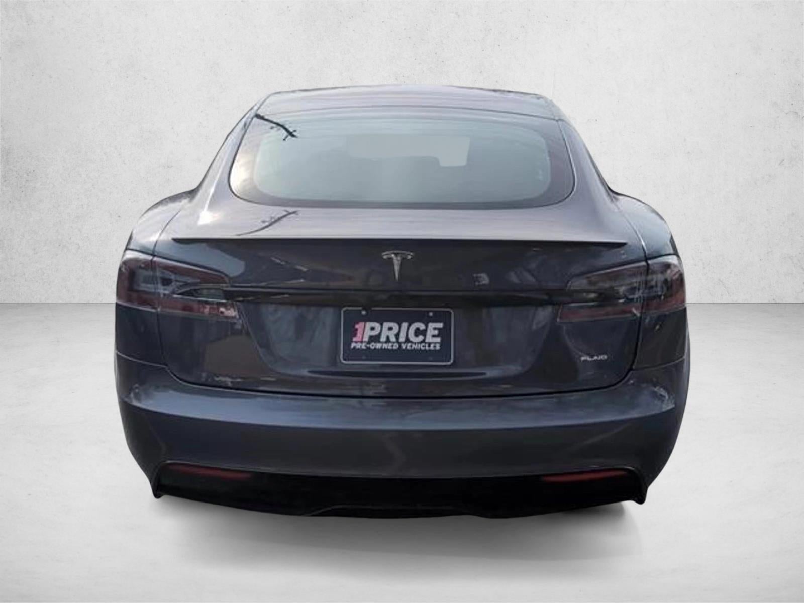 2021 Tesla Model S Plaid AWD