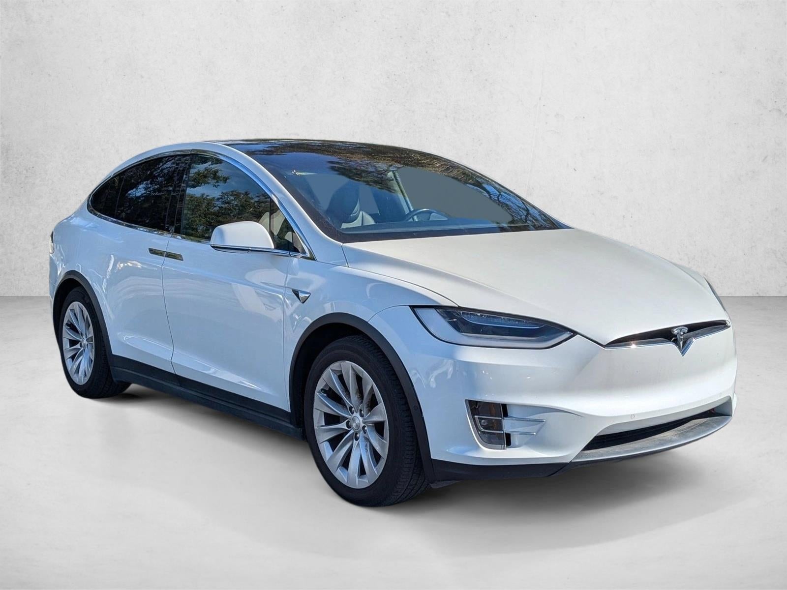 2017 Tesla Model X 75D AWD