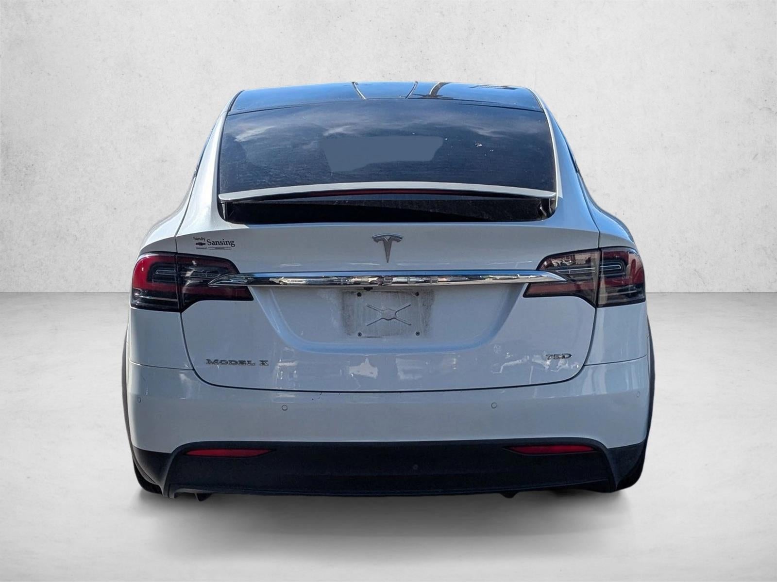 2017 Tesla Model X 75D AWD