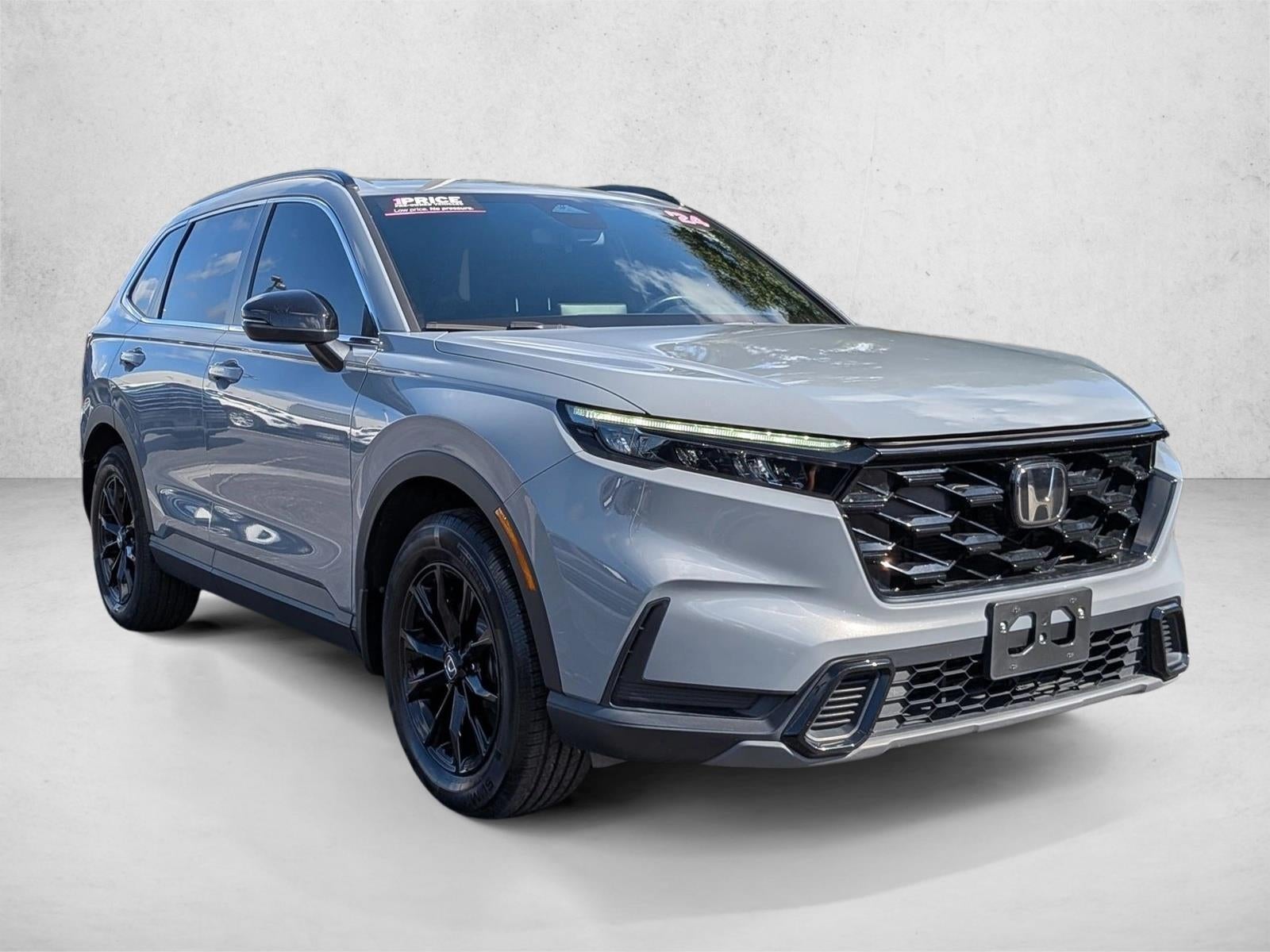 2024 Honda CR-V Hybrid Sport AWD