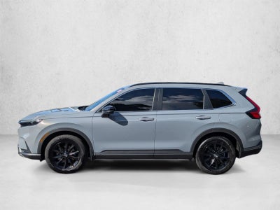 2024 Honda CR-V Hybrid Sport AWD