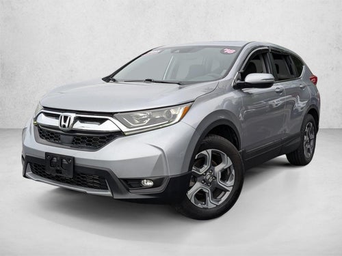 2018 Honda CR-V EX AWD