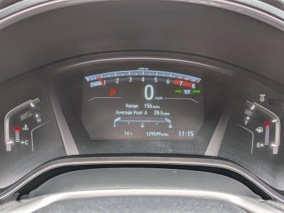 2018 Honda CR-V EX AWD