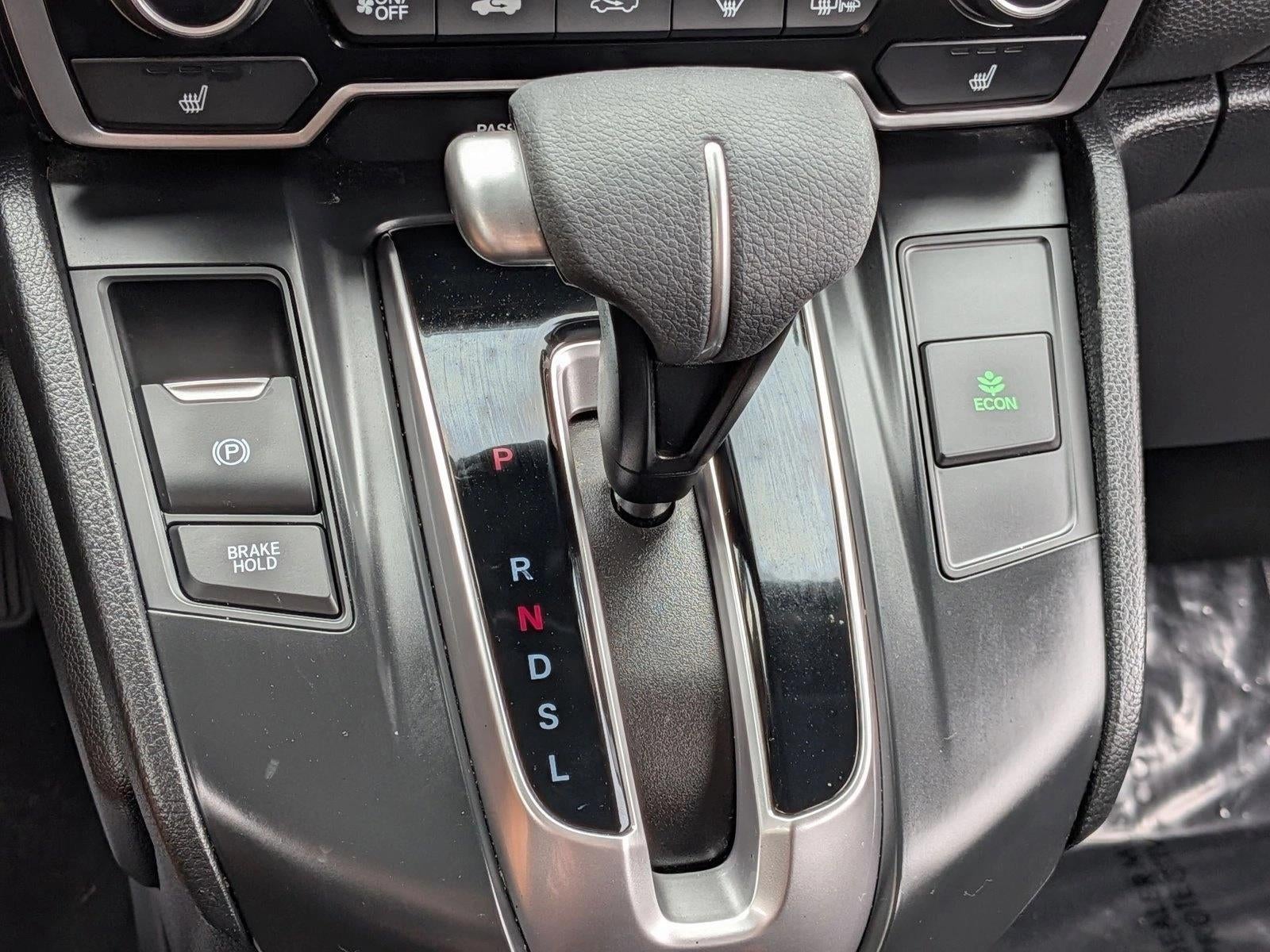 2018 Honda CR-V EX AWD