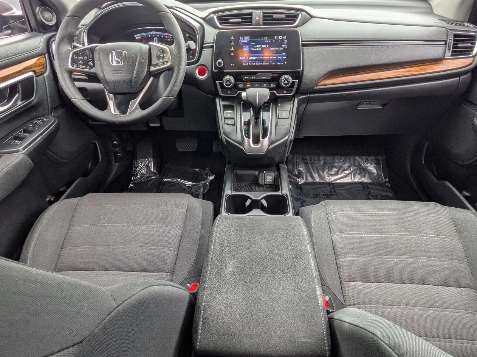 2018 Honda CR-V EX AWD