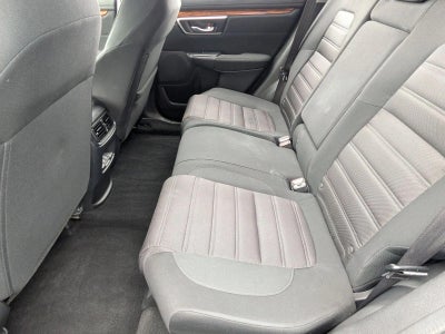 2018 Honda CR-V EX AWD