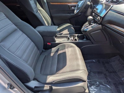 2018 Honda CR-V EX AWD