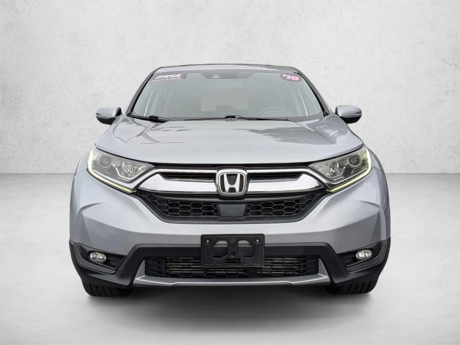 2018 Honda CR-V EX AWD