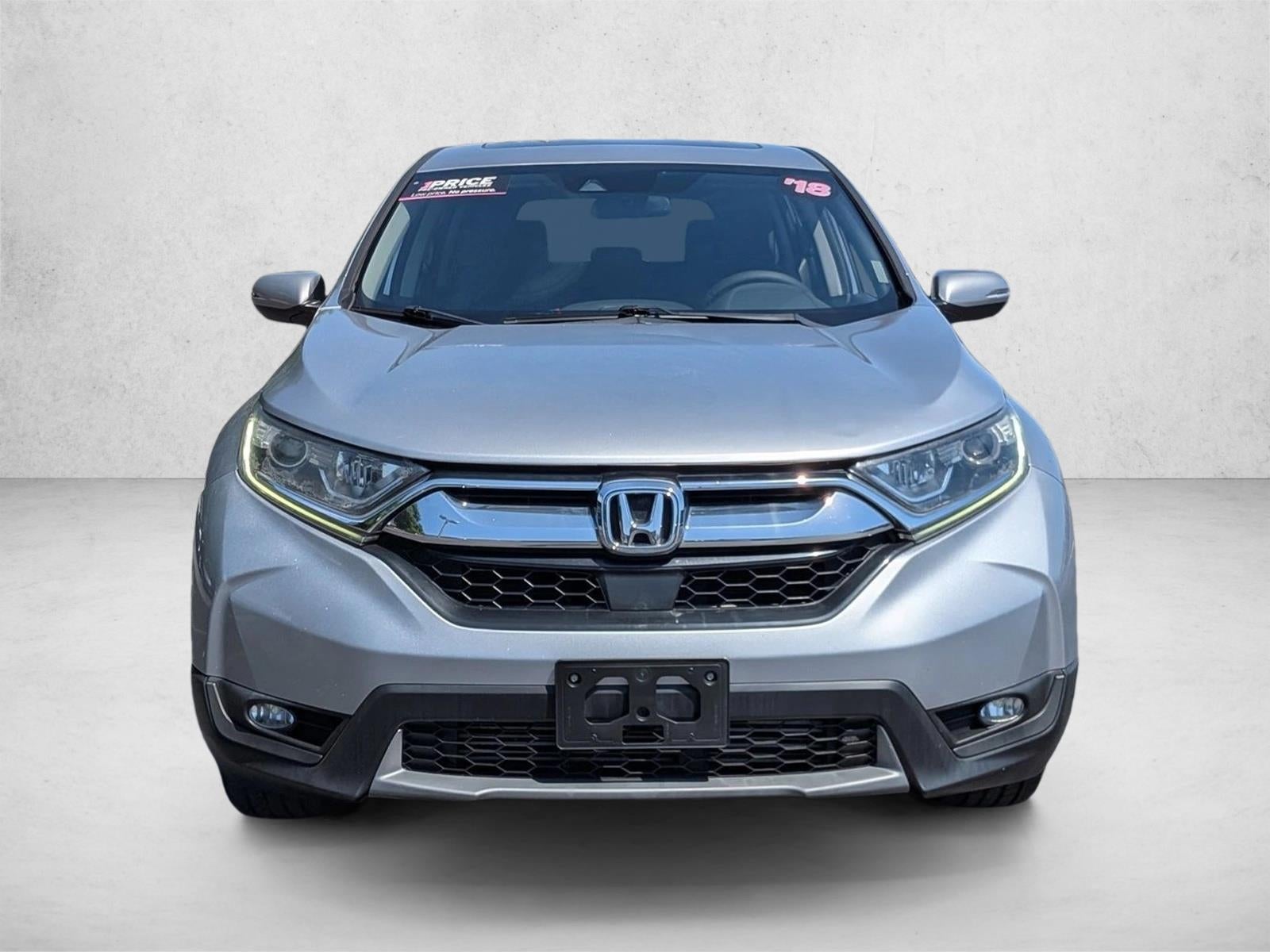 2018 Honda CR-V EX AWD
