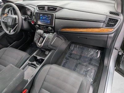 2018 Honda CR-V EX AWD