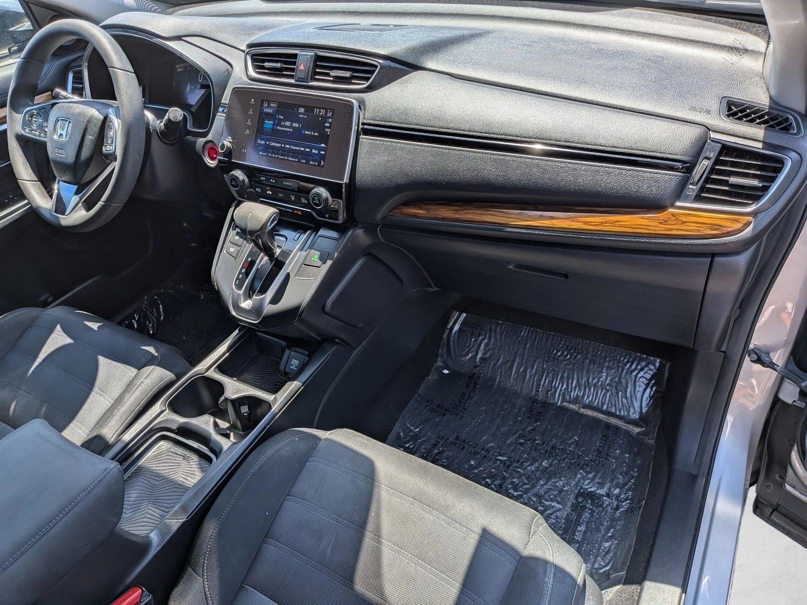 2018 Honda CR-V EX AWD