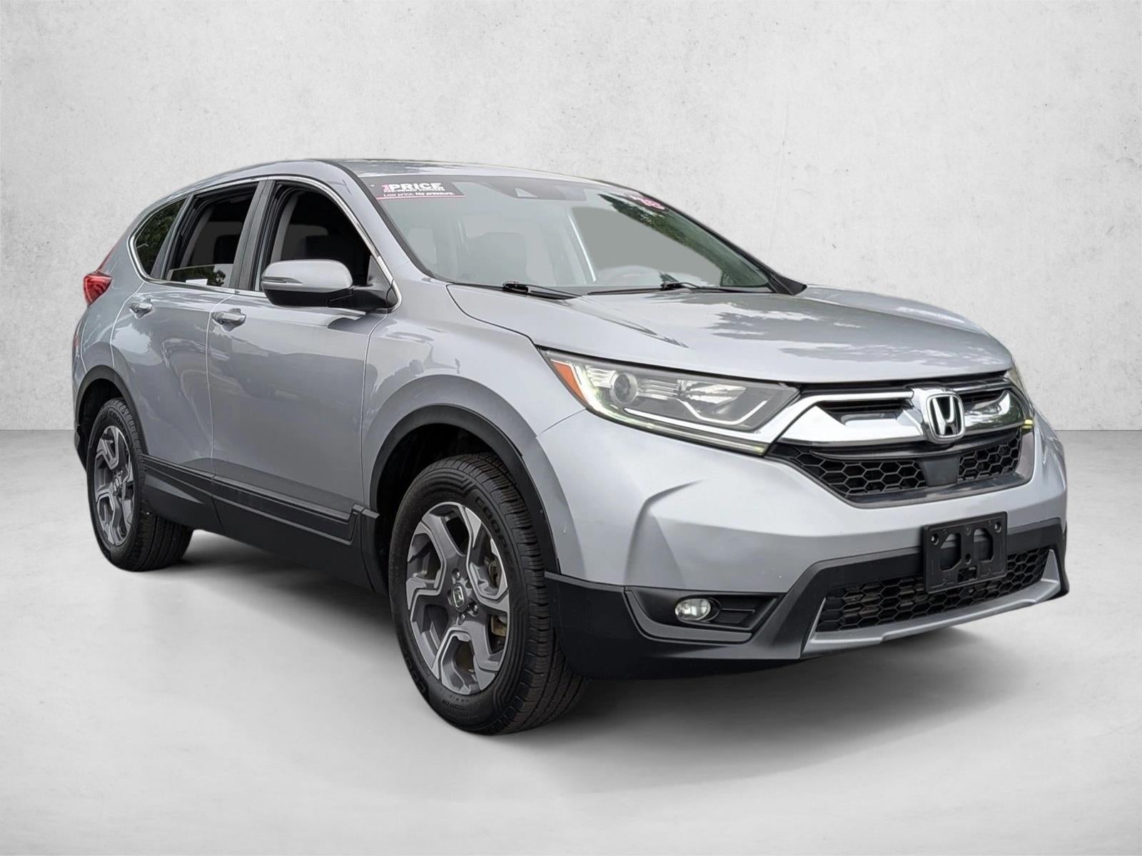 2018 Honda CR-V EX AWD