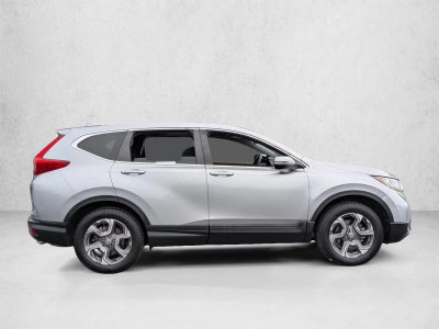 2018 Honda CR-V EX AWD